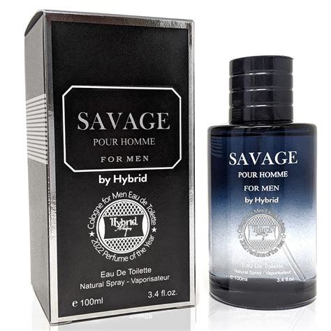 Hybrid & Company SAVANNAH Cologne for Men Eau .